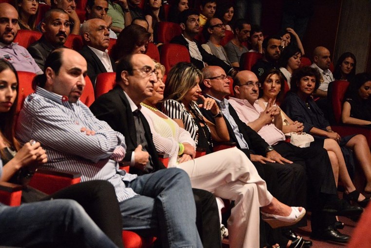 Ziad Rahbani in Concert
